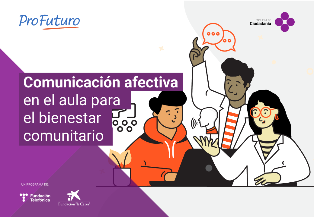Portada_Comunicación afectiva en el aula para el bienestar comunitario